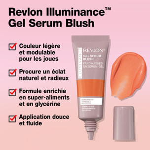 Illuminance - Gel Sérum Blush Repulpant 11 ml