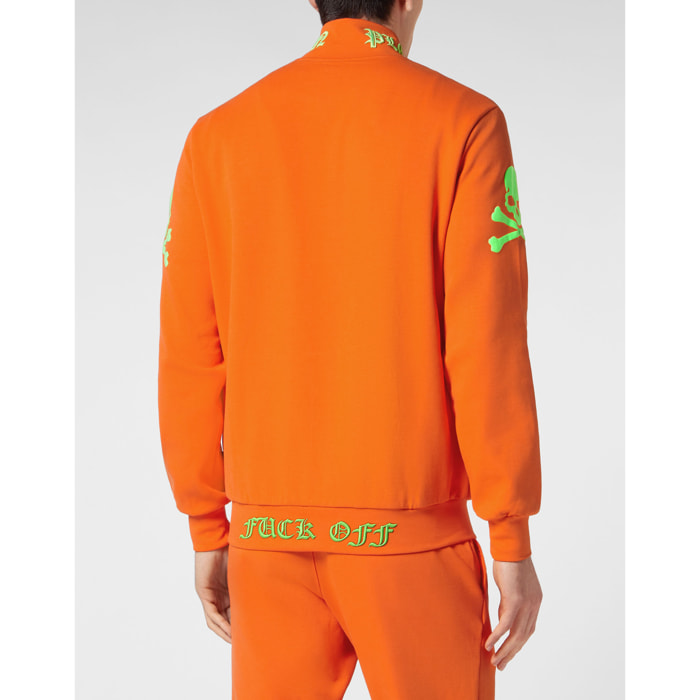 PHILIPP PLEIN Sudadera SKULL&BONES