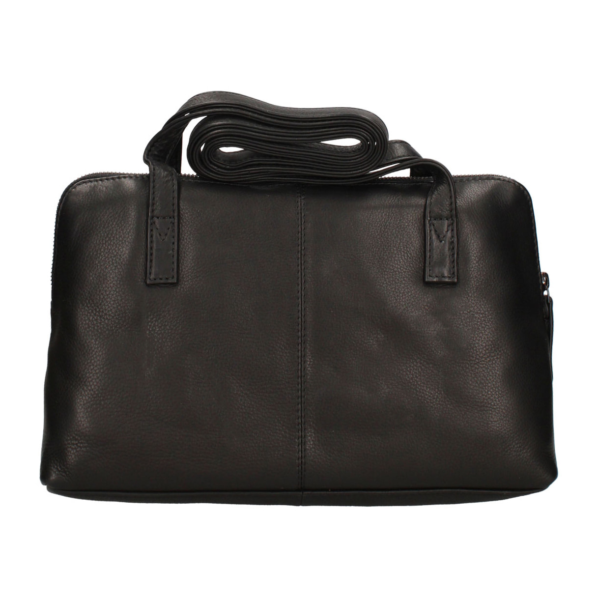 Borsa a spalla  da uomo In Vera pelle Made in Italy 32x20x10 cm
