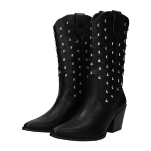 Texani Donna Tata Italia Nero