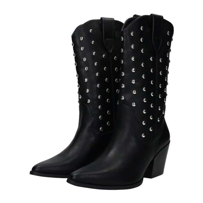 Texani Donna Tata Italia Nero