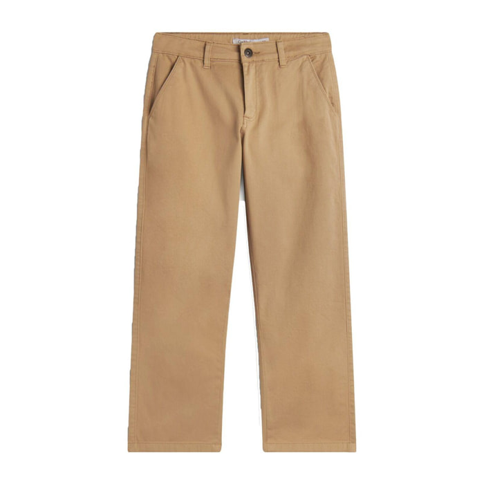 PANTALONE BEIGE CONBIPEL