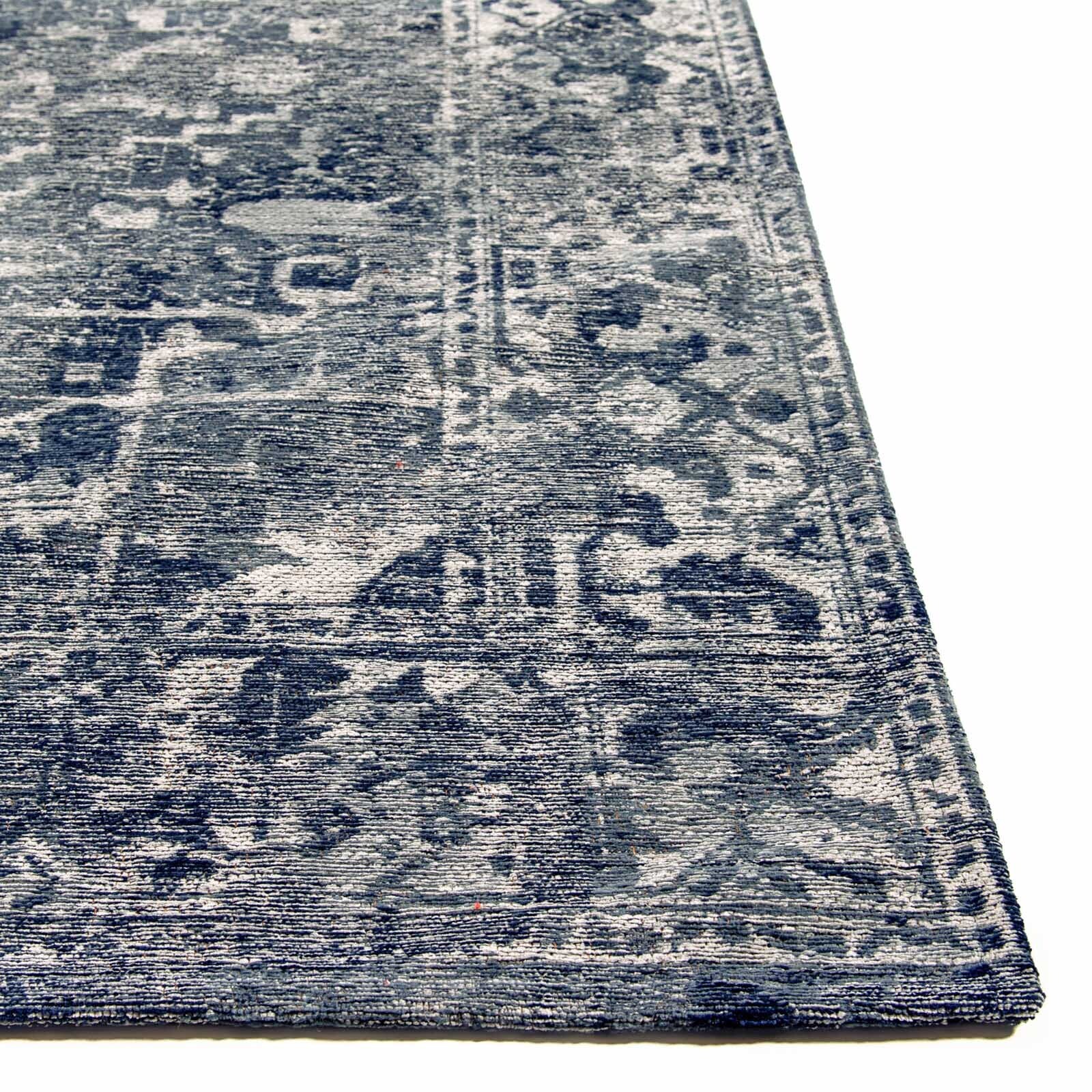 Tapis Deep Blue