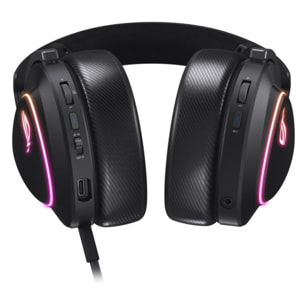 Casque gamer ASUS ROG Delta II