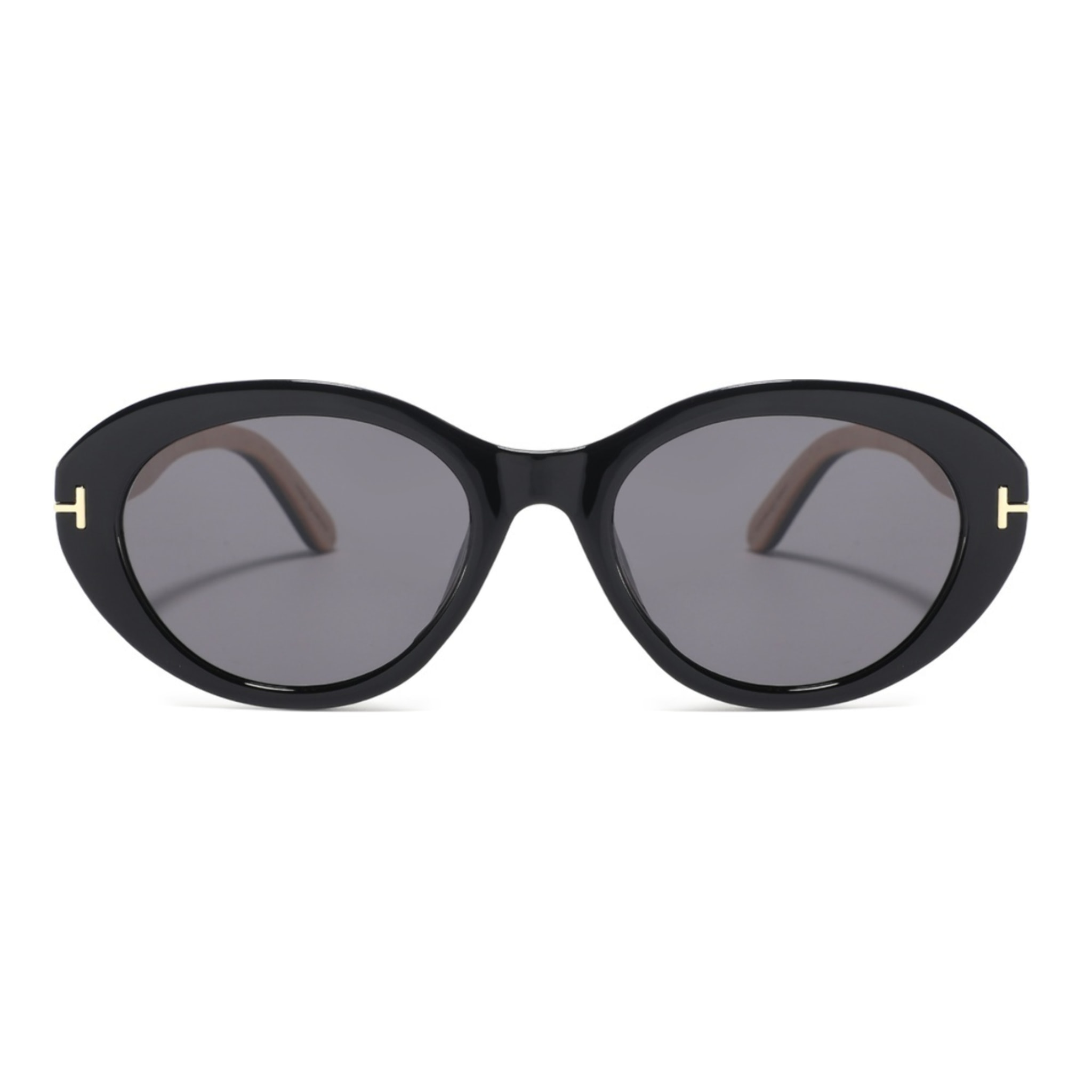 Gafas de Sol Feler 1611-1 Polarizadas de Madera Unisex 53 mm