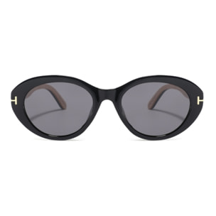 Gafas de Sol Feler 1611-1 Polarizadas de Madera Unisex 53 mm