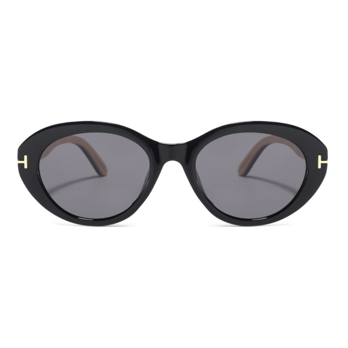 Gafas de Sol Feler 1611-1 Polarizadas de Madera Unisex 53 mm