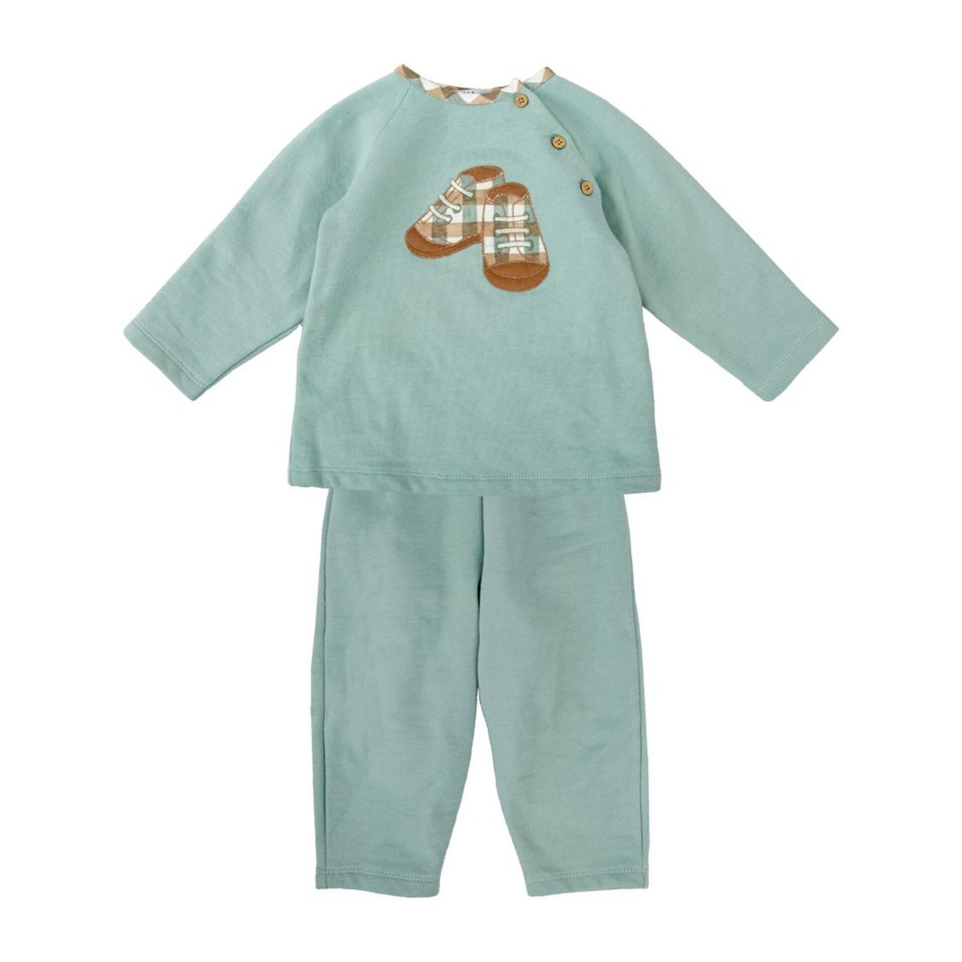 Chandal Felpa Niño Ambar