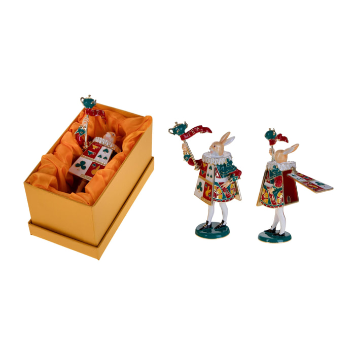 Bianconiglio portagioie - Pezzi 1 - ALTRO - Bianchi Dino SpA