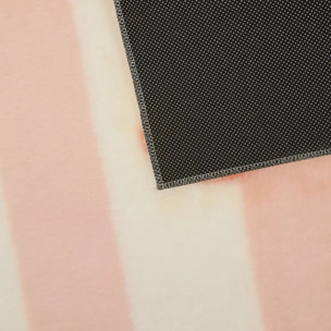 Tapis fourrure Couka rectangulaire 100x150cm