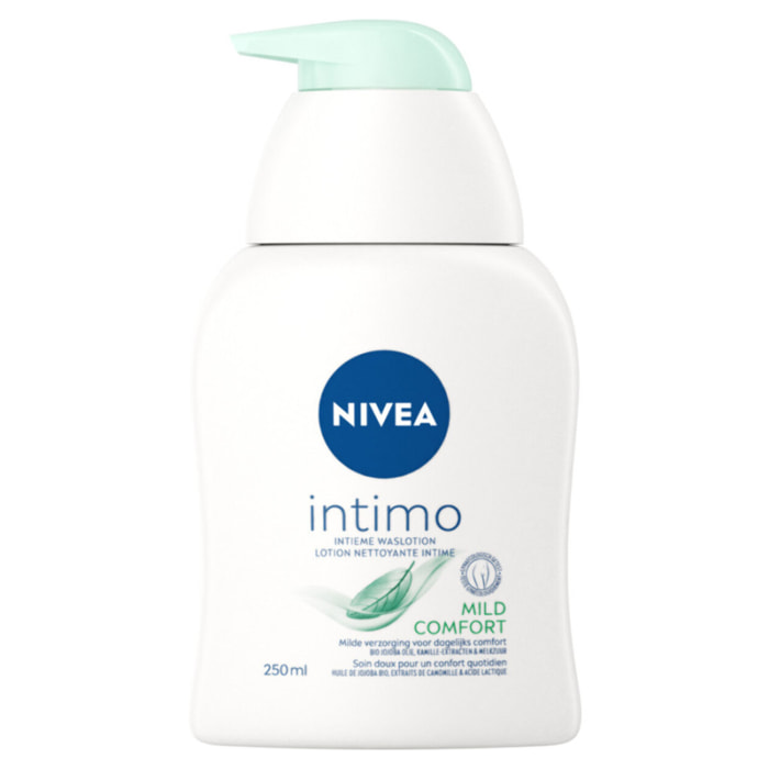 Pack de 3 - Nivea - Gel Douceur de Toilette Intime 250ml