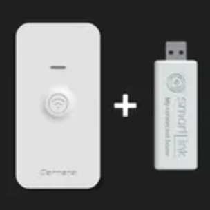 Pack Connecté Carrera Home-SmartLink – Box Wi-Fi + Thermostat