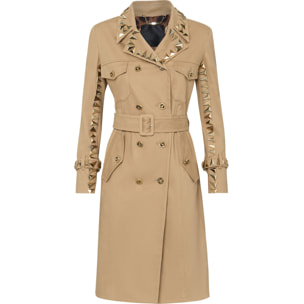 PHILIPP PLEIN COAT LONG