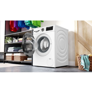 Lave linge séchant hublot BOSCH WNG254ASFR Série 6