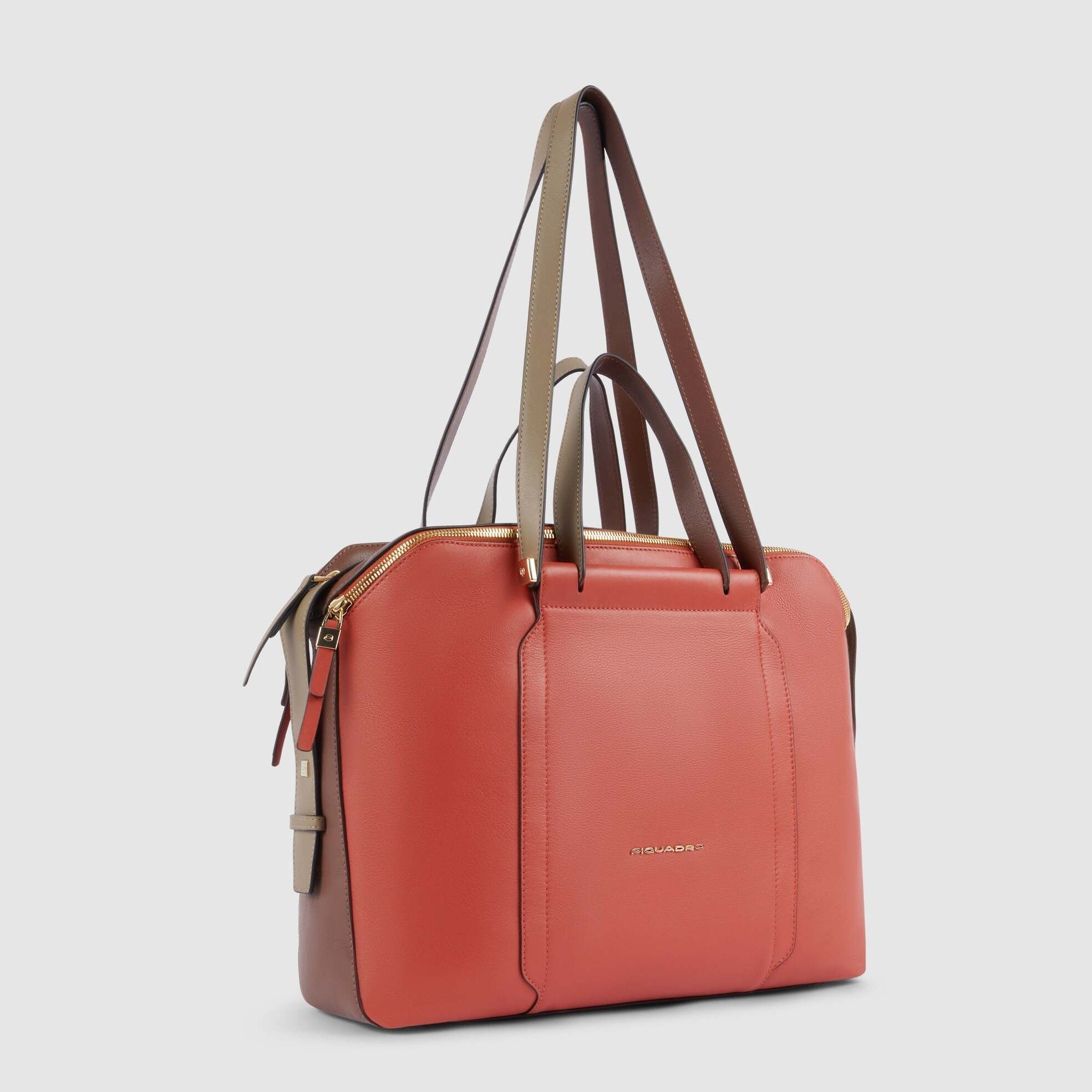 Piquadro Borsa donna porta pc 14"