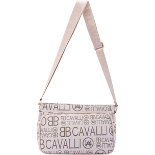 Borsa a tracolla da donna - Modello False - Ecopelle - 19.0 x 28.0 x 13.0 cm