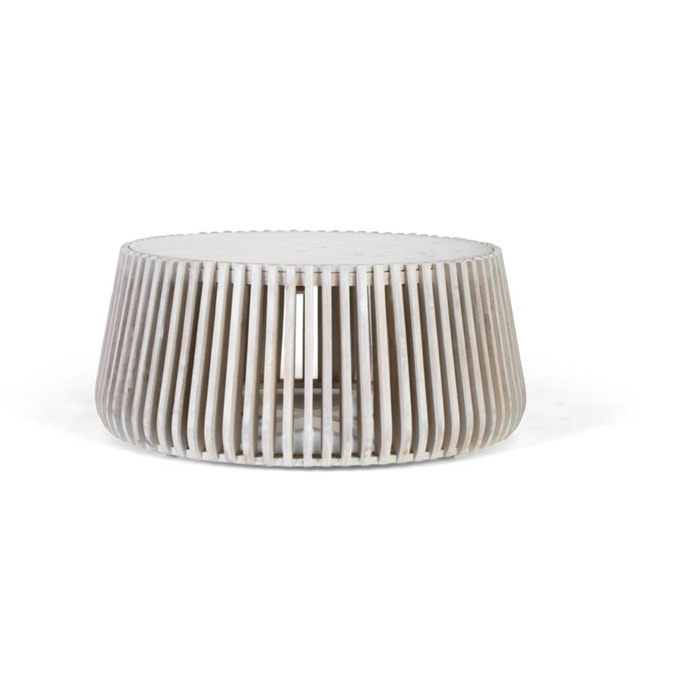 TABLE BASSE 42x96x96