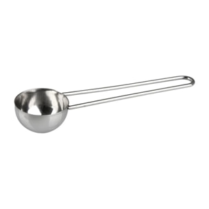 Cuillère doseuse à café inox environ 8gr Fackelmann Petit Déjeuner