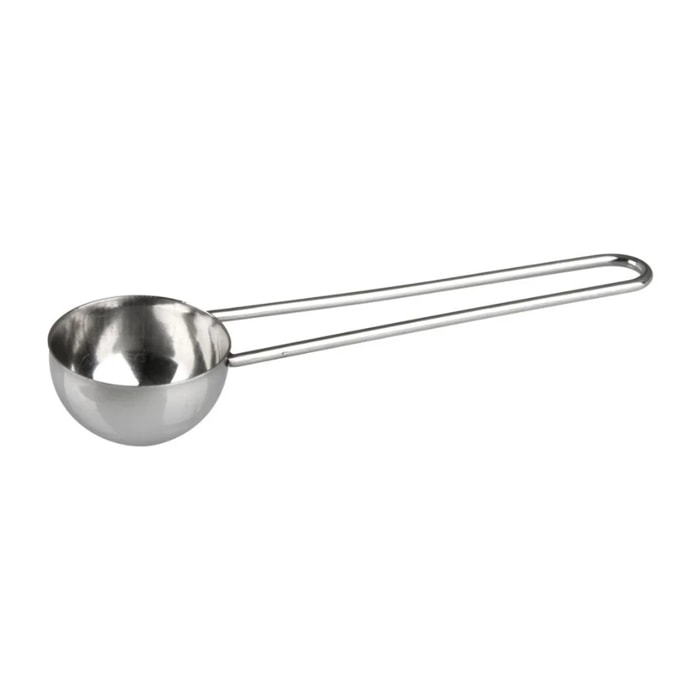 Cuillère doseuse à café inox environ 8gr Fackelmann Petit Déjeuner