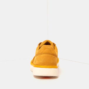 Zapatos 1595 NOBUCK HONEY/ONTARIO color Honey