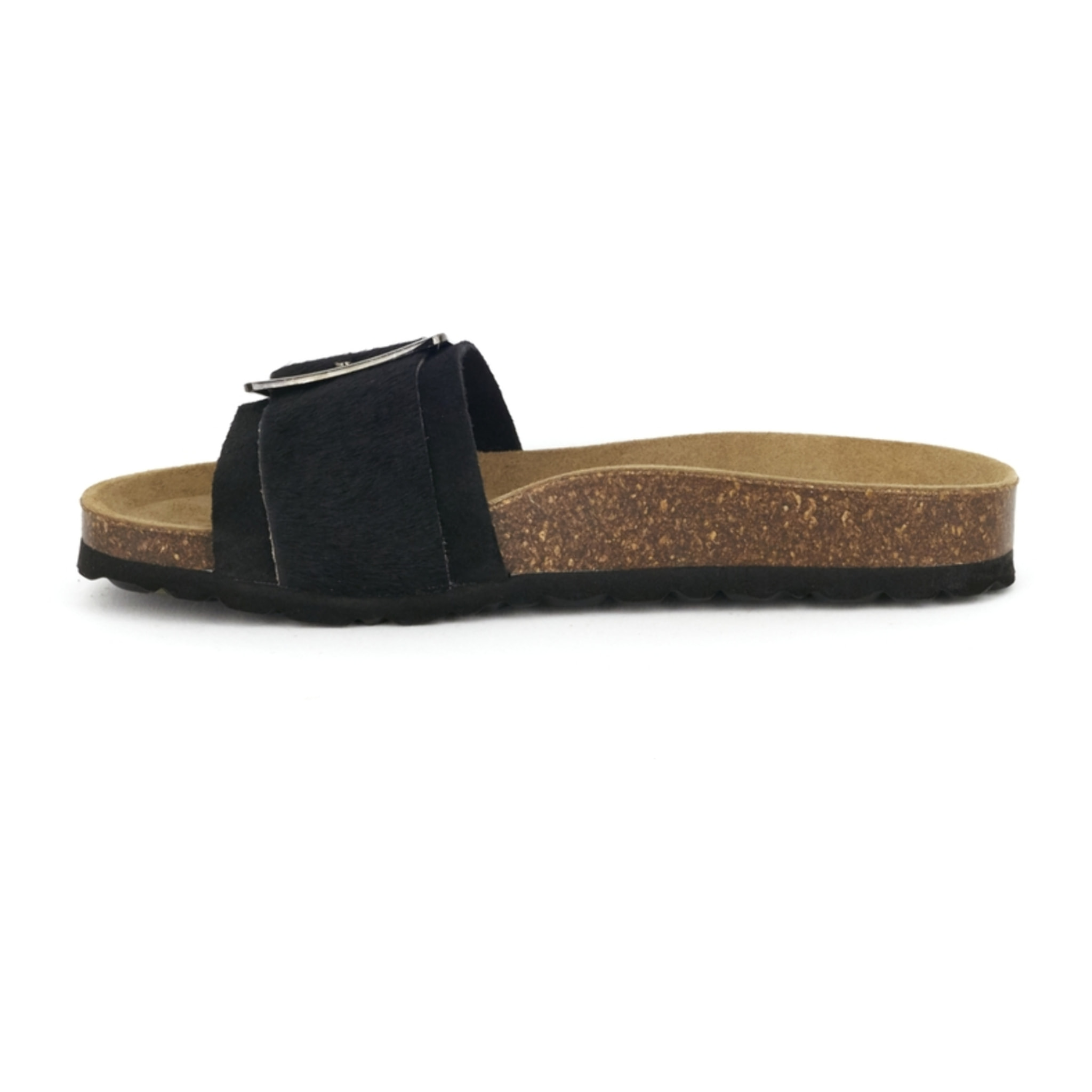 SANDALO MALLORCA BABUNKERS NERO