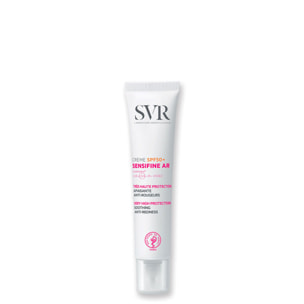 Sensifine - Crème Très Haute Protection SPF50+ Apaisante Anti-Rougeurs 40 ml