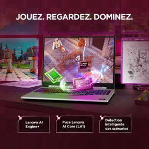 PC Gamer LENOVO LOQ 15AHP11