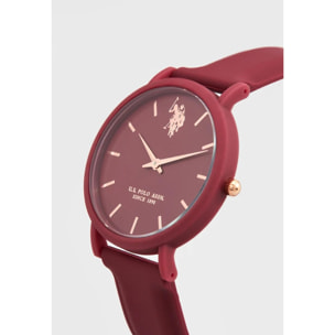 Orologio U.S. Polo Assn. In silicone