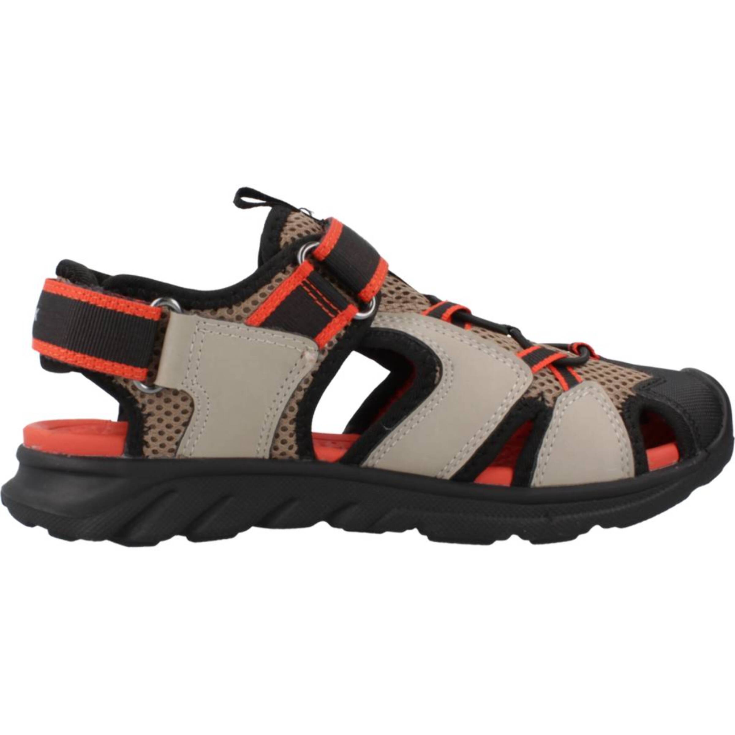 Sandalias Niño de la marca GEOX  modelo SANDAL AIRADYUM F Beige