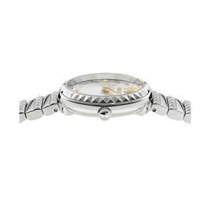 Versace Quarz Analog Uhr Greca Goddess Petite Spec