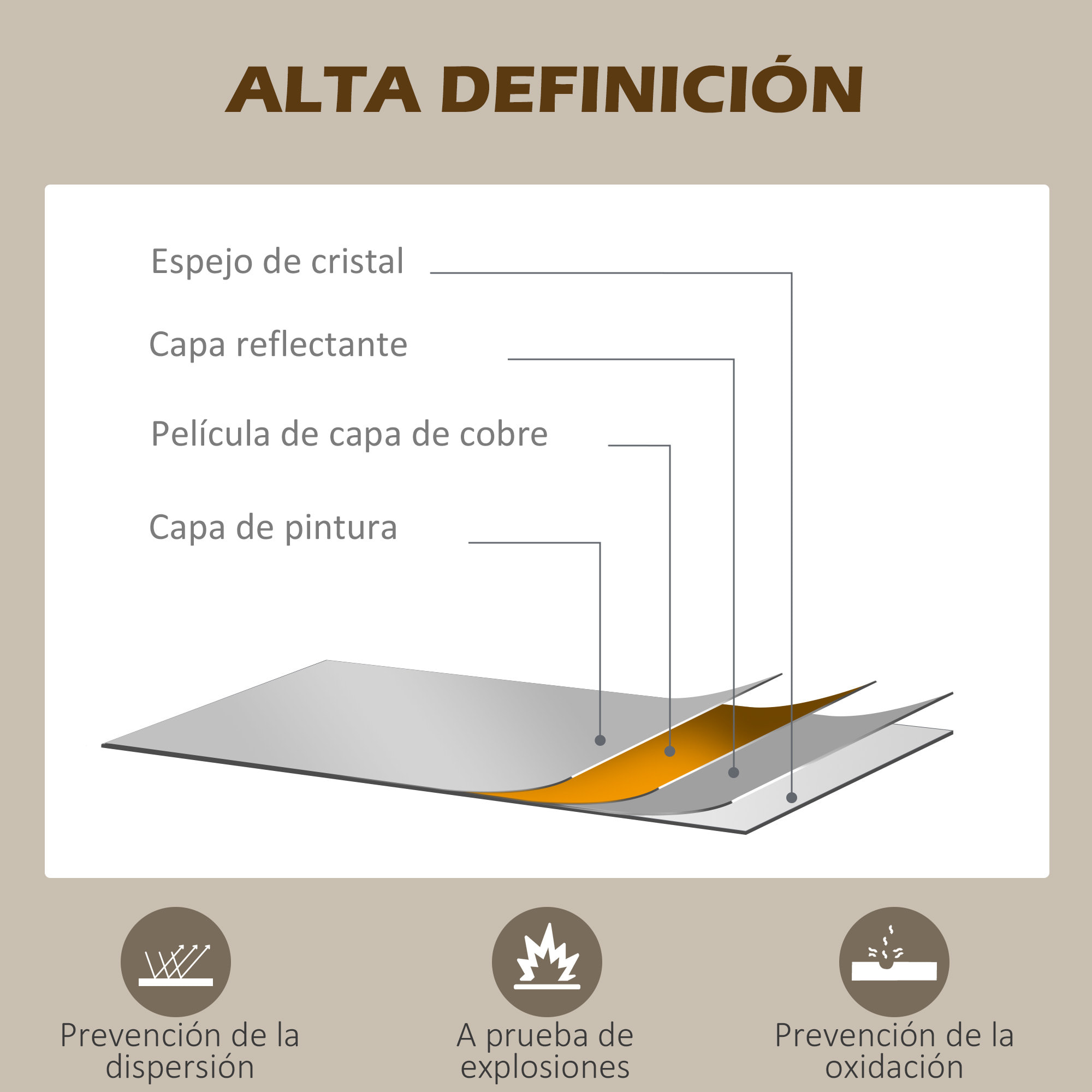 Espejo Decorativo de Pared 65x110 cm Espejo de Ventana de Metal para Salón Dormitorio Entrada Estilo Moderno Negro