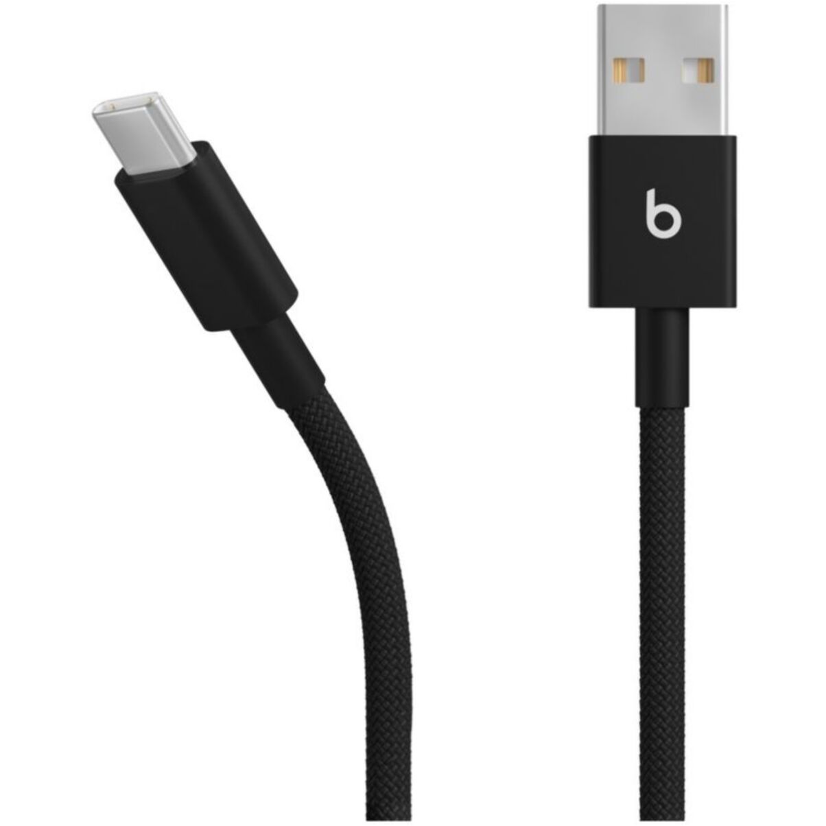 Câble de charge BEATS Coffret de deux cables tissés USB-A vers