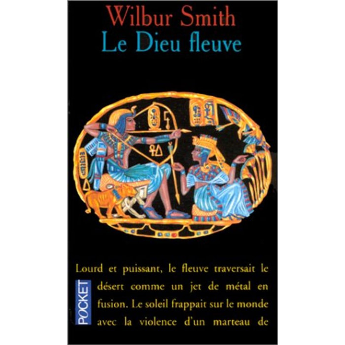 Smith, Wilbur | Le Dieu fleuve | Livre d'occasion