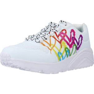 Zapatillas Niña de la marca SKECHERS  modelo LOVE BRIGHTS White