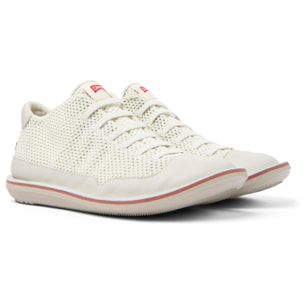 CAMPER Beetle - Zapatillas Hombre Blanco