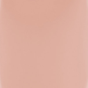 Abattant easy clip avec descente manuelle uni - Vieux rose