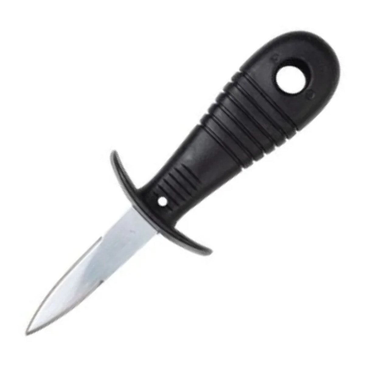 Couteau à huîtres inox 14 cm Fackelmann