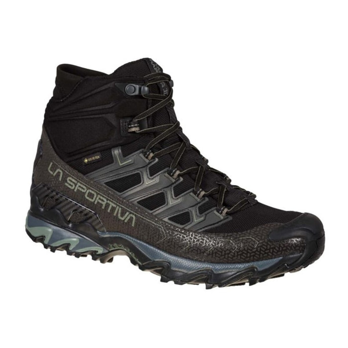 Ultra Raptor II Wide Mid Goretex Hombre Botas Trekking