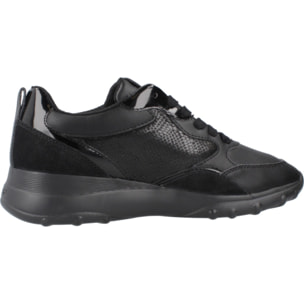 Sneakers de  Mujer de la marca GEOX  modelo D ALLENIEE NEGRO