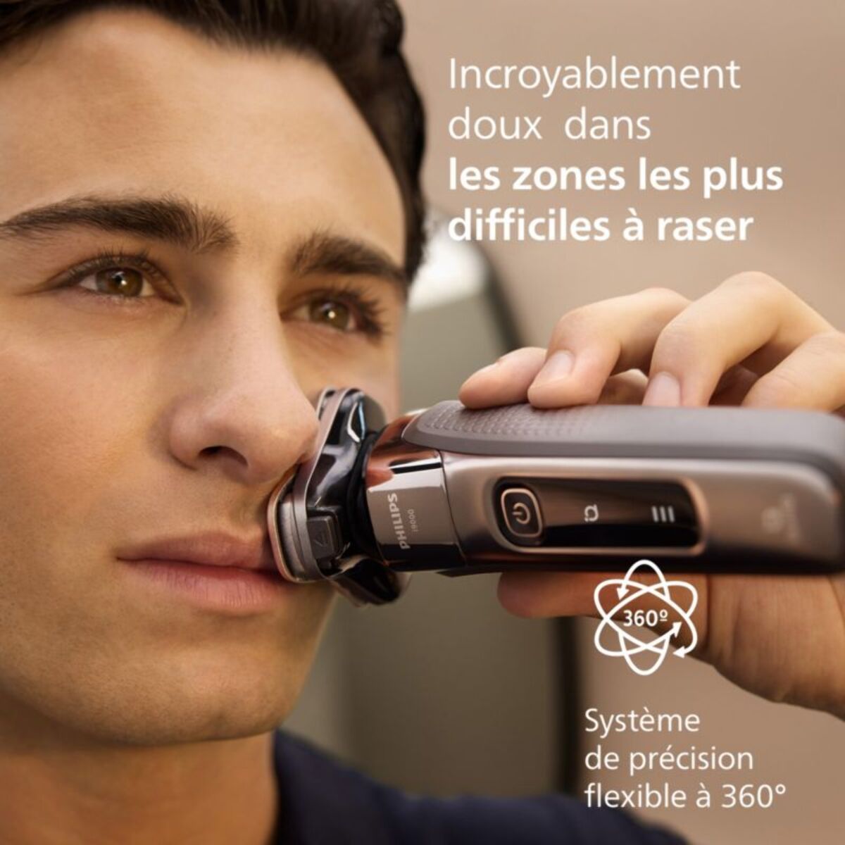 Rasoir électrique PHILIPS Serie 9000 X9000/30