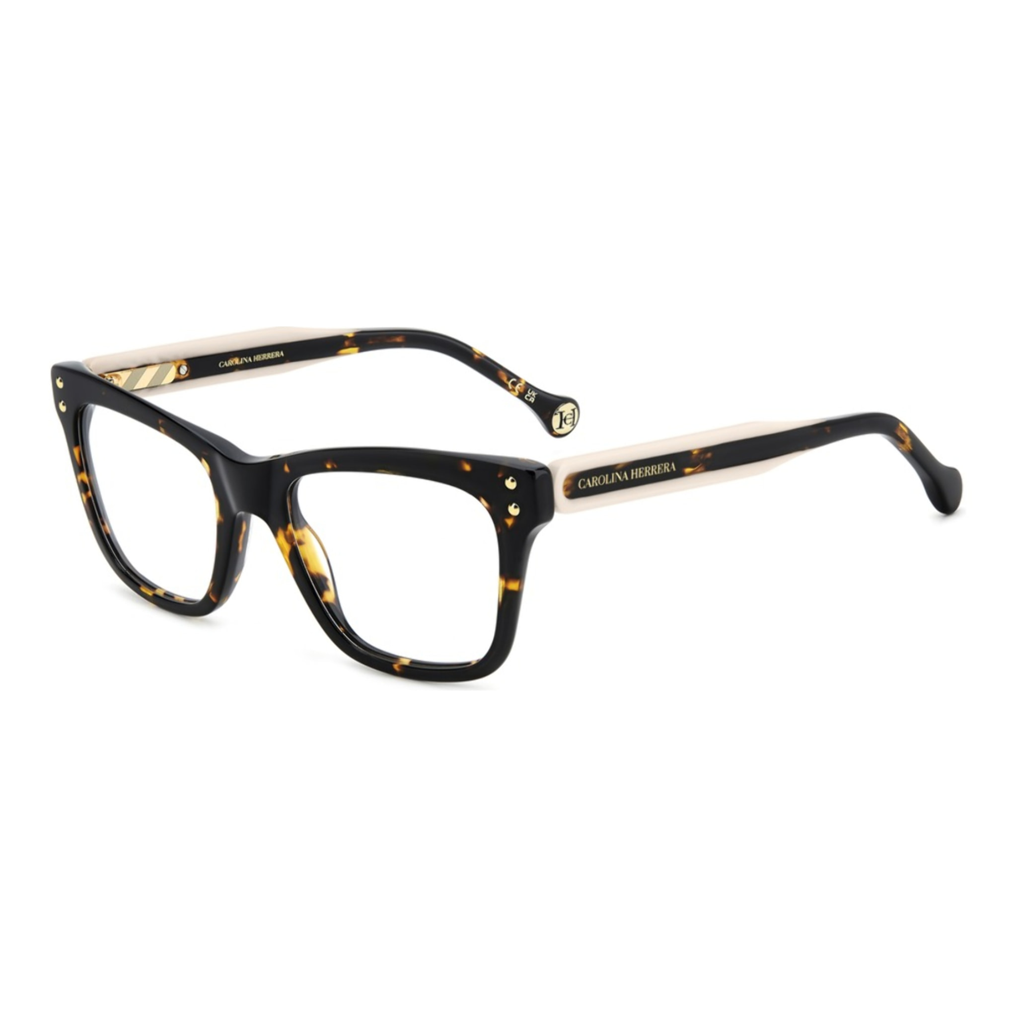 Gafas de Vista Carolina Herrera HER 0257 086 de Acetato Mujer 51 mm