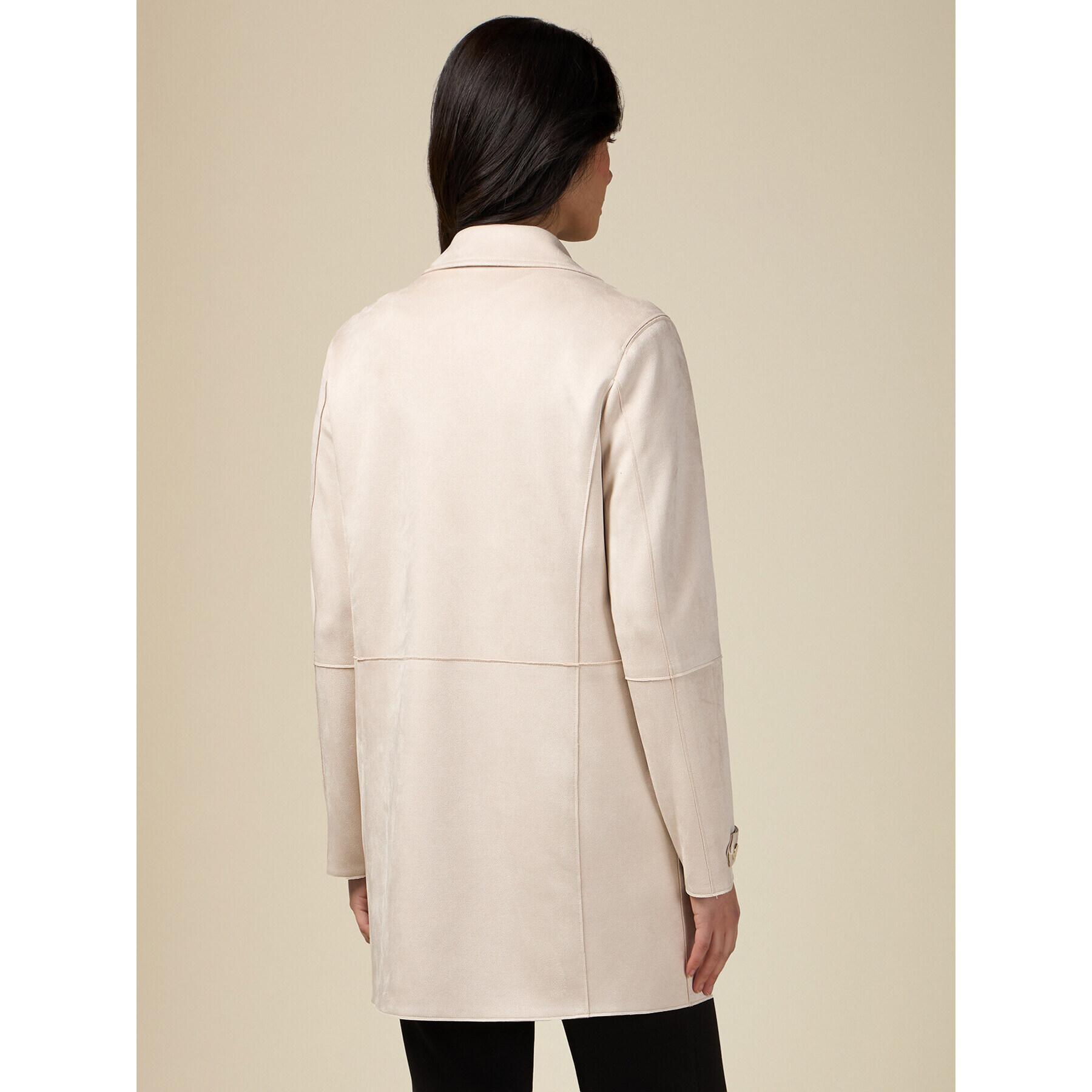 Oltre - Cappotto leggero sfoderato - Beige