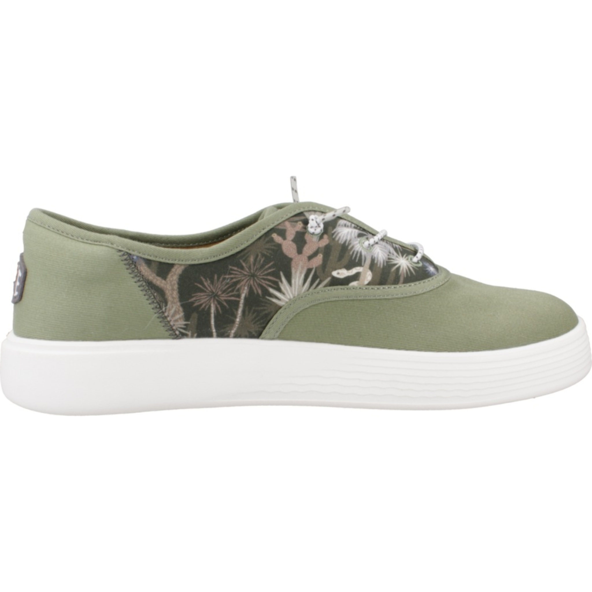 Informales Hombre de la marca HEY DUDE  modelo CONWAY DESERT Green