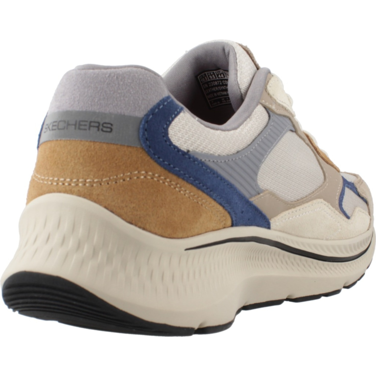 Sneakers de  Hombre de la marca SKECHERS  modelo RUN CONSISTENT 2. Beige