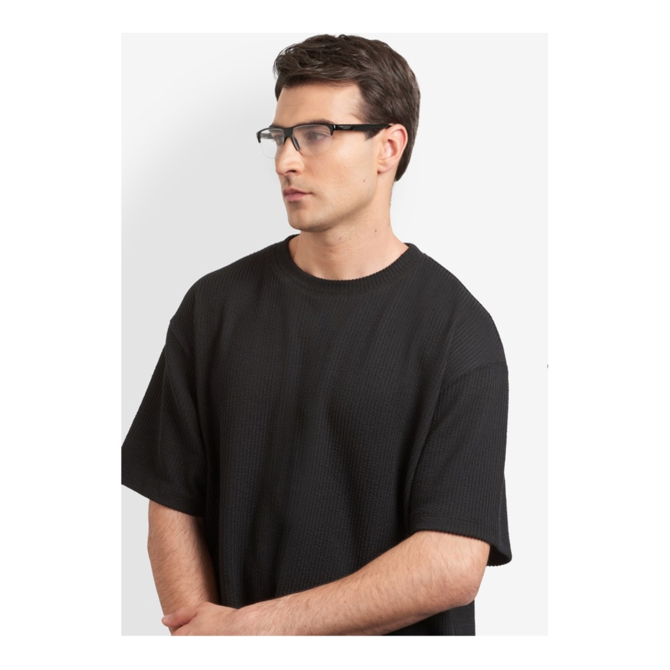 Gafas de Vista Carrera Ducati CARDUC 059 807 de Nylon Hombre 58 mm