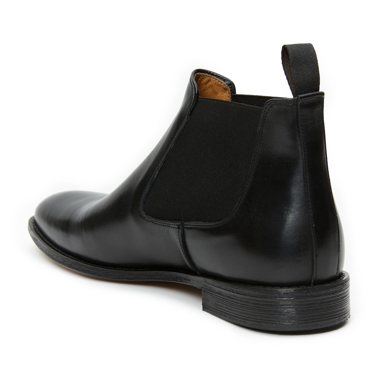 Chelsea Boot British Passport nero