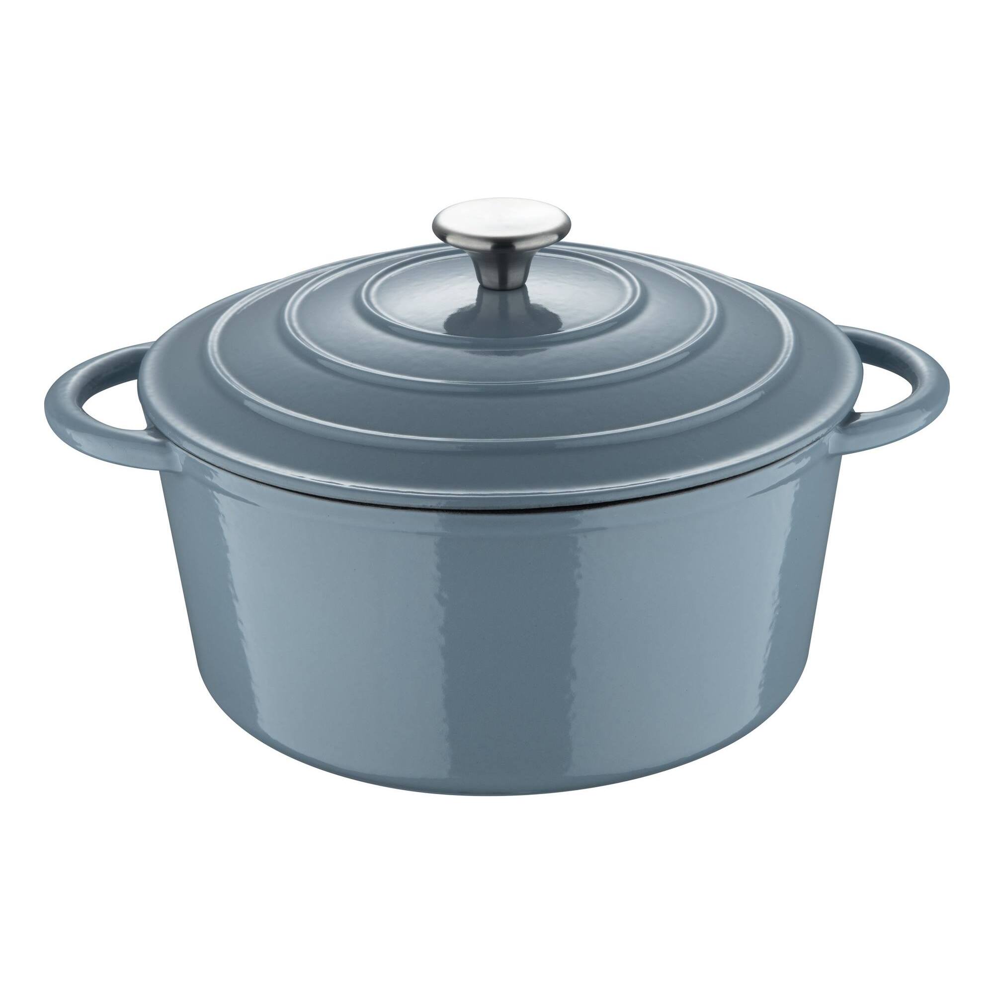 Cacerola con tapa noia san ignacio ø25,5x12cm