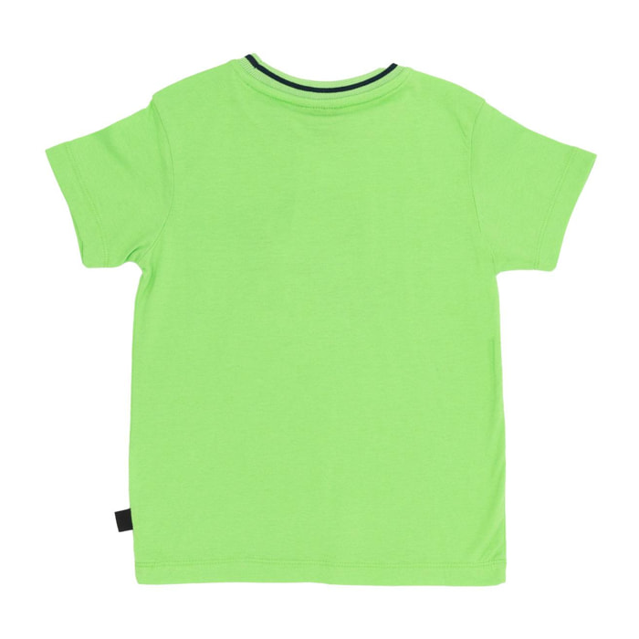 T-shirt a maniche corte da bambino Welcome Back