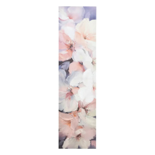 Toile peinte "Samantha" 115x30cm