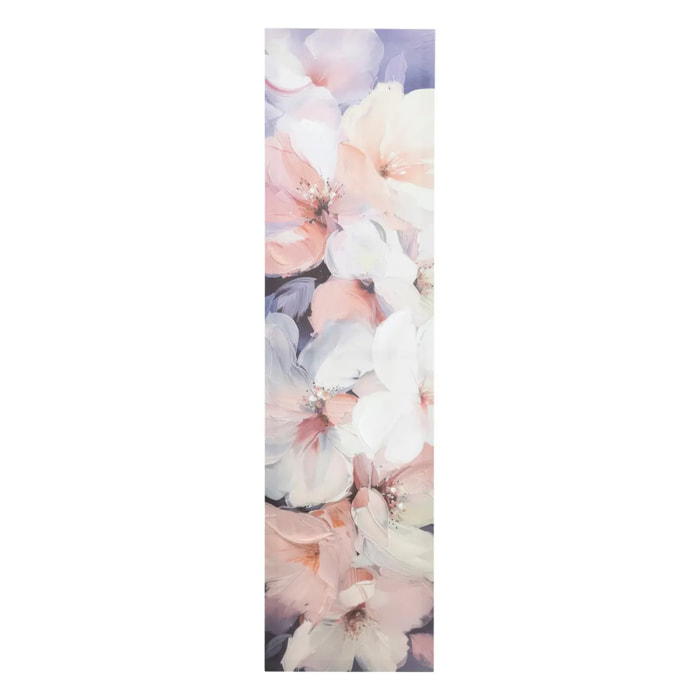 Toile peinte "Samantha" 115x30cm